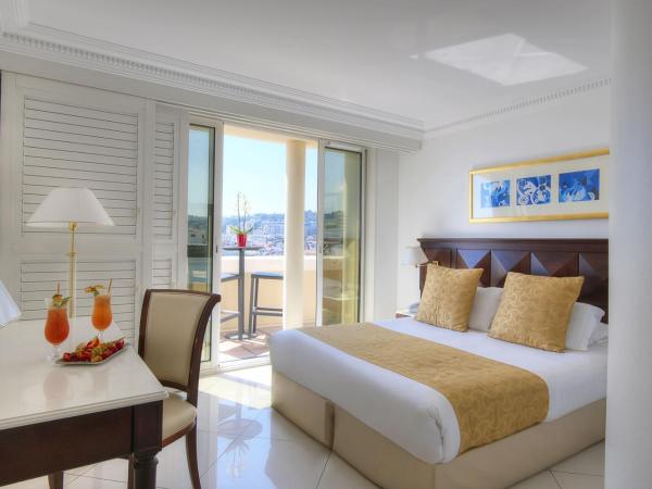 Hôtel West End Promenade : photo 9 de la chambre chambre deluxe - vue sur mer