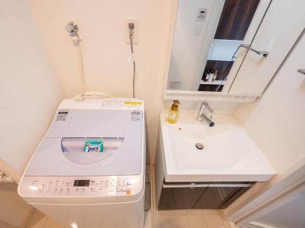 Residence Hotel Hakata 8 : photo 8 de la chambre appartement