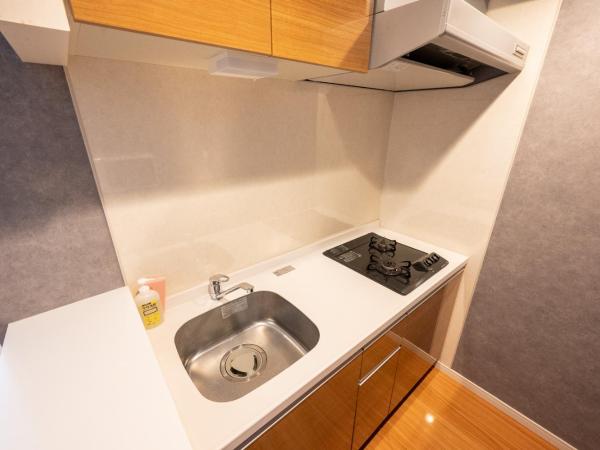 Residence Hotel Hakata 8 : photo 9 de la chambre appartement standard