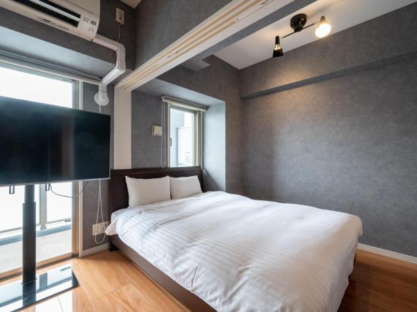 Residence Hotel Hakata 8 : photo 7 de la chambre appartement standard