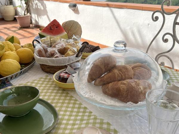 Contrada Cafaro : photo 3 de la chambre chambre double avec salle de bains privative