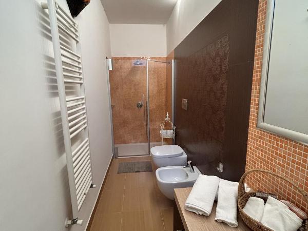 Contrada Cafaro : photo 5 de la chambre chambre double avec salle de bains privative