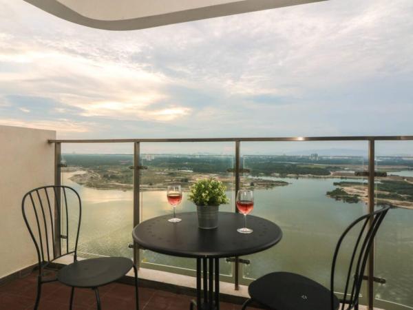 Country Garden Danga Bay @ UHA : photo 3 de la chambre appartement 2 chambres