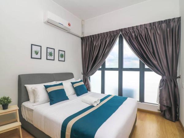 Country Garden Danga Bay @ UHA : photo 4 de la chambre appartement 2 chambres