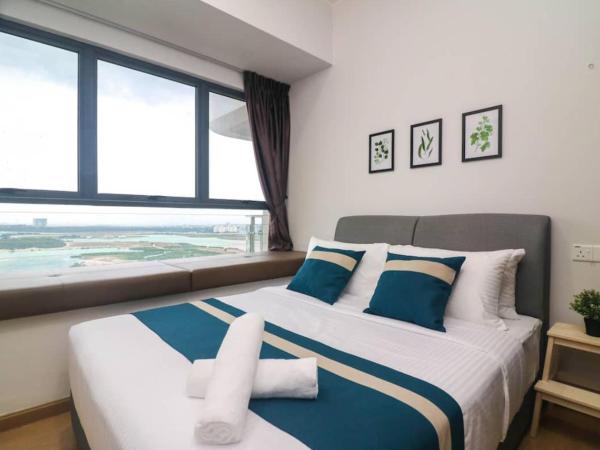 Country Garden Danga Bay @ UHA : photo 5 de la chambre appartement 2 chambres