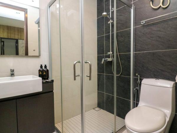 Country Garden Danga Bay @ UHA : photo 7 de la chambre appartement 2 chambres