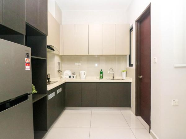 Country Garden Danga Bay @ UHA : photo 8 de la chambre appartement 2 chambres