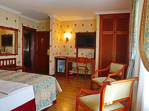 Elit Palas Hotel : photo 2 de la chambre chambre simple standard