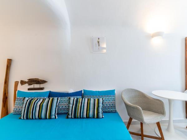 Vogue Suites : photo 10 de la chambre cave suite with sunset view