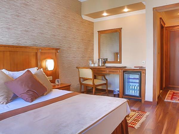 Elit Palas Hotel : photo 3 de la chambre chambre double standard