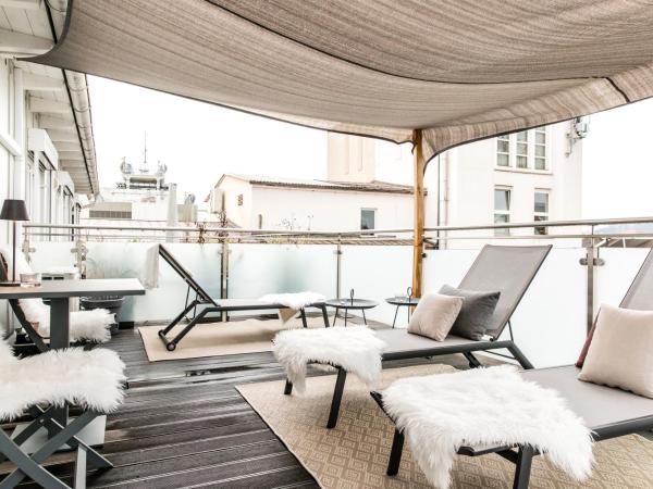 Hotel Sandwirth : photo 2 de la chambre appartement 2 chambres