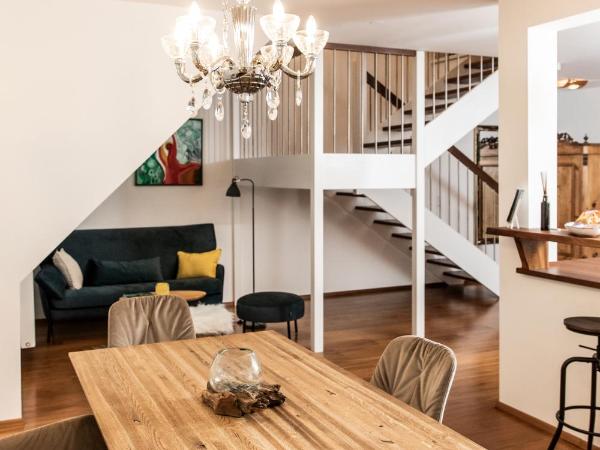 Hotel Sandwirth : photo 7 de la chambre appartement 2 chambres