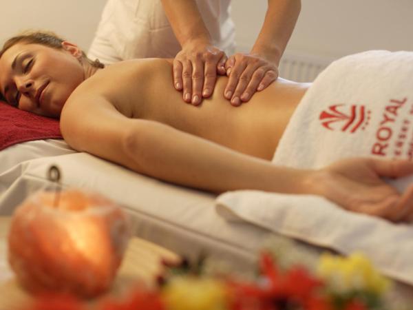 Royal Marianske Lazne : photo 5 de la chambre special offer - double or twin room with panoramic view and spa package