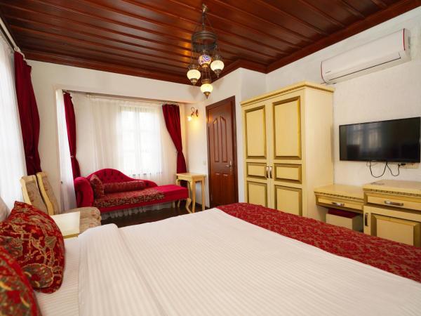 Cicerone Lodge Hotel : photo 1 de la chambre chambre lit king-size deluxe