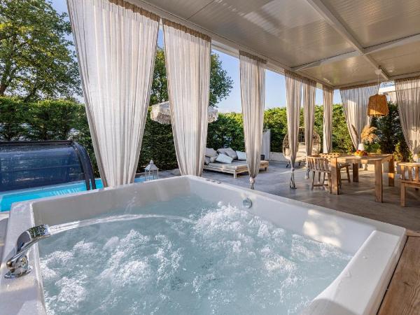 Polidor Camping Resort : photo 5 de la chambre superior mobile villa