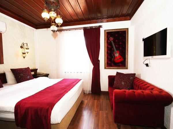 Cicerone Lodge Hotel : photo 7 de la chambre chambre lit king-size deluxe