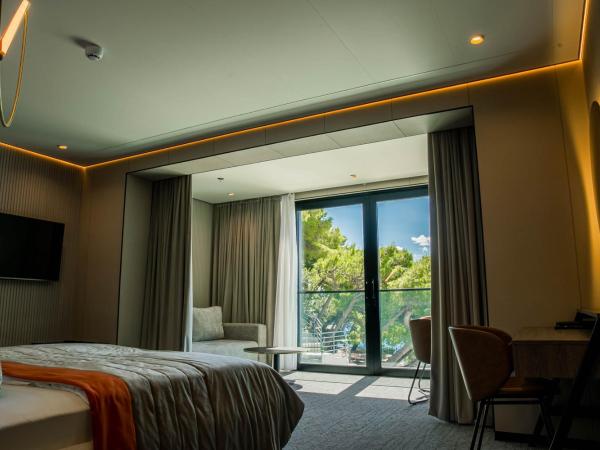 Hotel Medistone : photo 3 de la chambre studio - vue sur mer