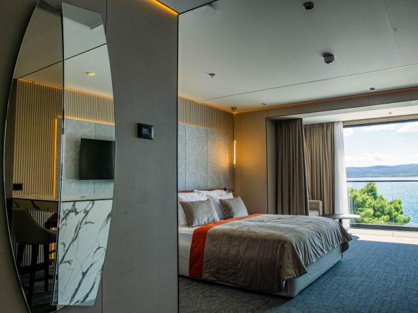 Hotel Medistone : photo 7 de la chambre studio - vue sur mer