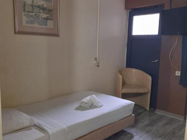 Hotel Albergo : photo 2 de la chambre chambre simple