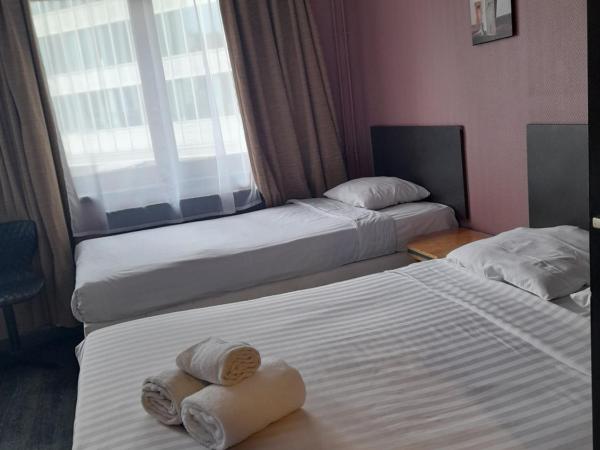 Hotel Albergo : photo 6 de la chambre chambre quadruple