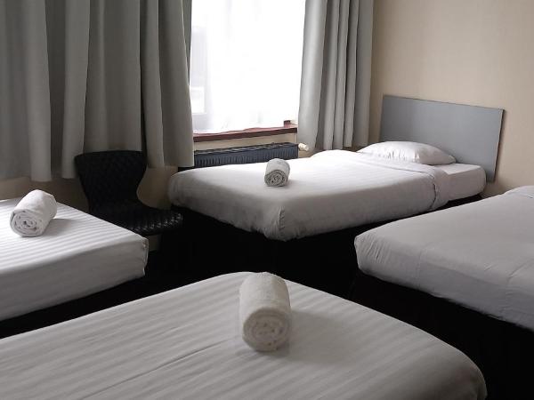 Hotel Albergo : photo 9 de la chambre chambre quadruple
