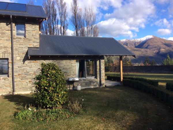 Golfcourse Road Chalets and Lodge : photo 3 de la chambre chalet 1 chambre