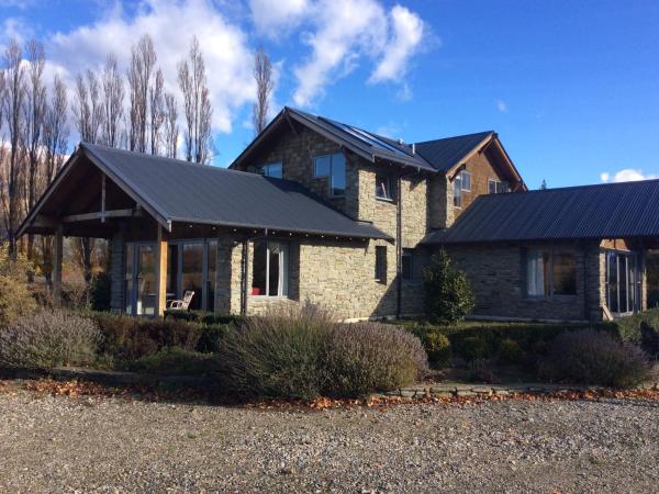 Golfcourse Road Chalets and Lodge : photo 4 de la chambre chalet 1 chambre