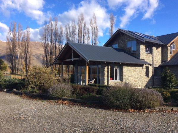 Golfcourse Road Chalets and Lodge : photo 5 de la chambre chalet 1 chambre