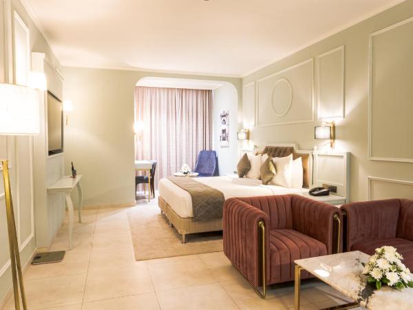 President Hotel : photo 1 de la chambre suite royale