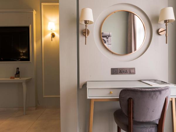 President Hotel : photo 10 de la chambre suite royale