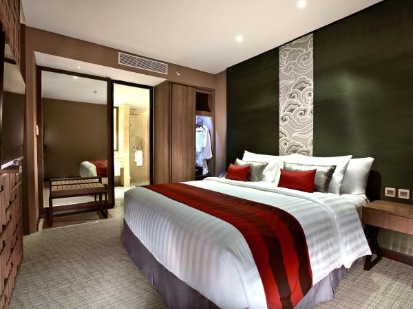 Aston Priority Simatupang Hotel and Conference Center : photo 2 de la chambre suite familiale