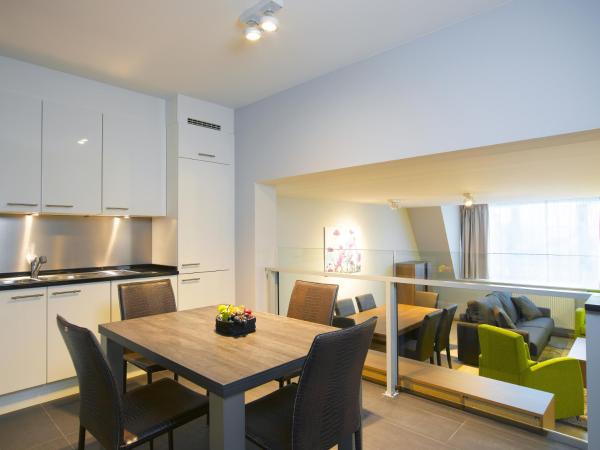 Thon Residence Florence Aparthotel : photo 10 de la chambre appartement 2 chambres