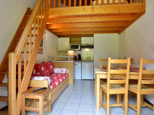 Résidence Joséphine : photo 2 de la chambre appartement 1 chambre (4 adultes)