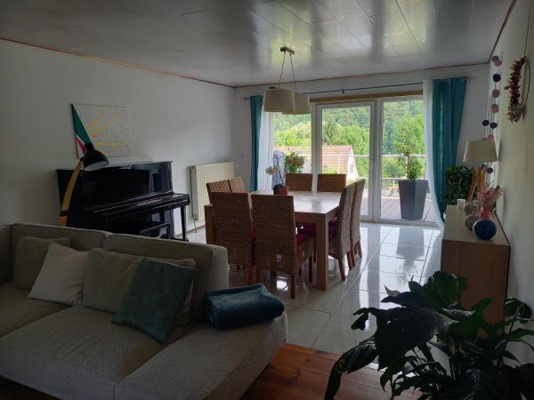 Chambre double - Spa : photo 1 de la chambre chambre double