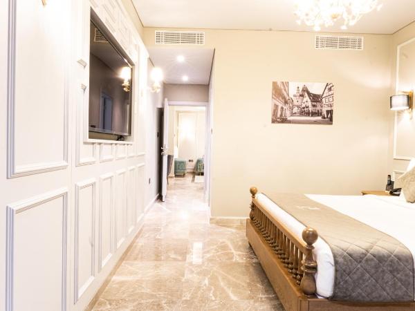 President Hotel : photo 2 de la chambre suite présidentielle