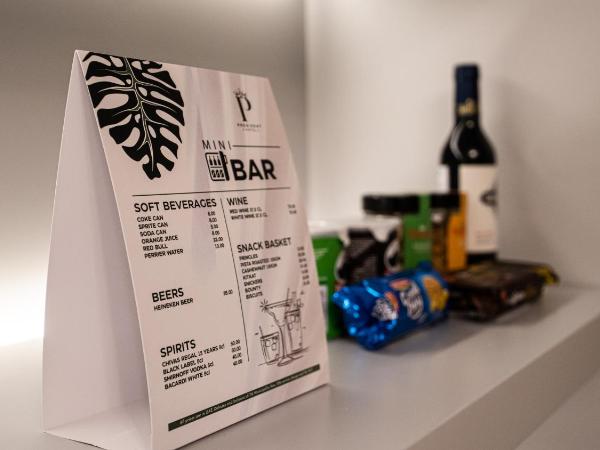 President Hotel : photo 10 de la chambre suite présidentielle