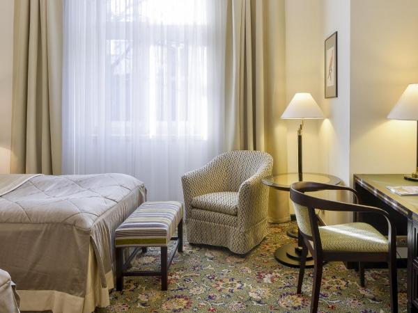 Hotel Savoy Prague : photo 1 de la chambre chambre lits jumeaux deluxe
