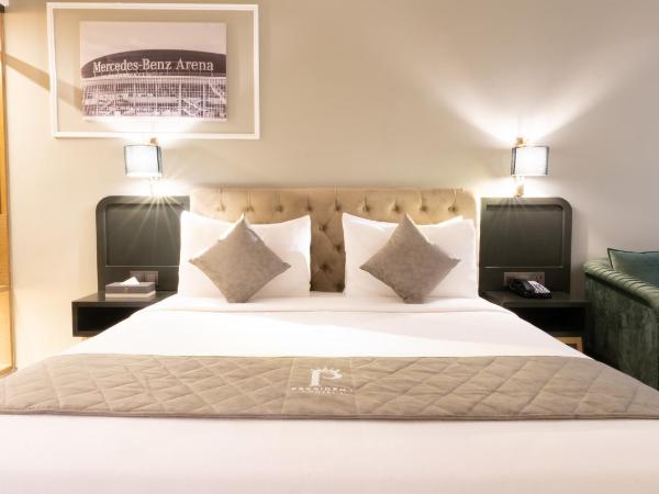 President Hotel : photo 4 de la chambre suite exécutive