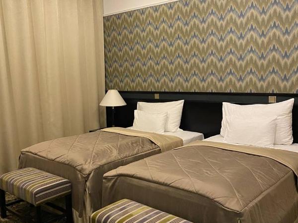 Hotel Savoy Prague : photo 2 de la chambre chambre lits jumeaux deluxe