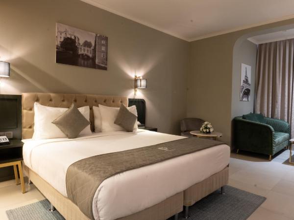 President Hotel : photo 1 de la chambre suite junior