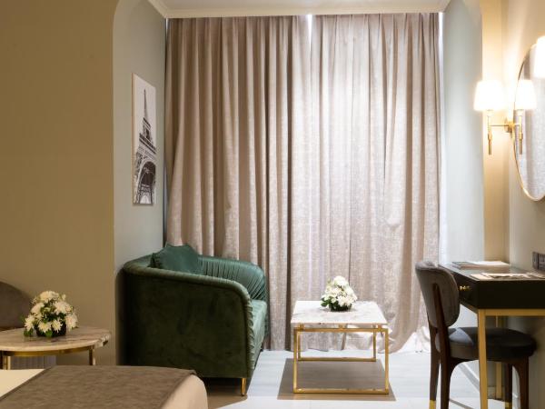 President Hotel : photo 2 de la chambre suite junior