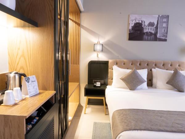 President Hotel : photo 7 de la chambre suite junior