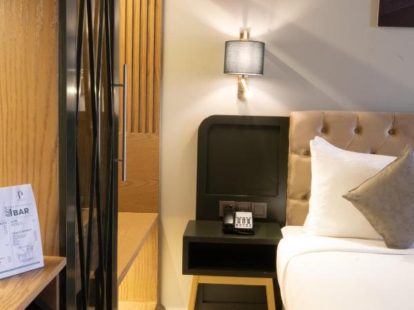 President Hotel : photo 8 de la chambre suite junior