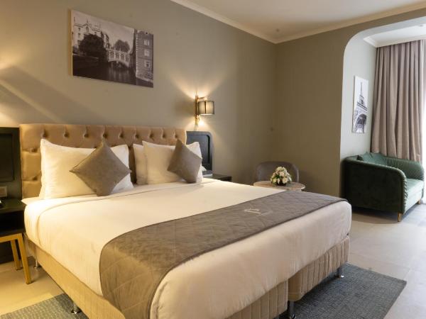 President Hotel : photo 10 de la chambre suite junior