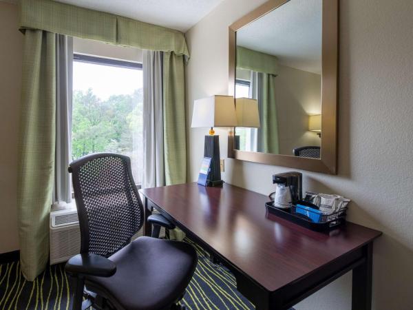 Hampton Inn Columbia I-26/Harbison Blvd : photo 3 de la chambre chambre lit king-size exécutive avec canapé-lit - non-fumeurs