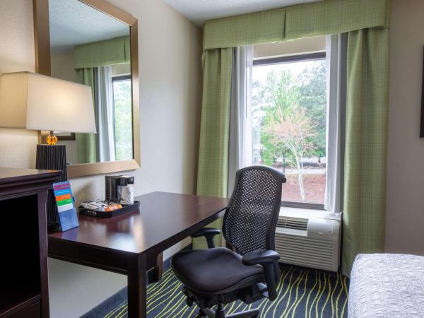 Hampton Inn Columbia I-26/Harbison Blvd : photo 3 de la chambre chambre 2 lits queen-size (4 adultes)
