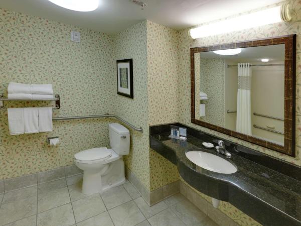 Hampton Inn & Suites Columbus Polaris : photo 3 de la chambre chambre avec 2 lits queen-size - accessible aux personnes à mobilité réduite - non-fumeurs 