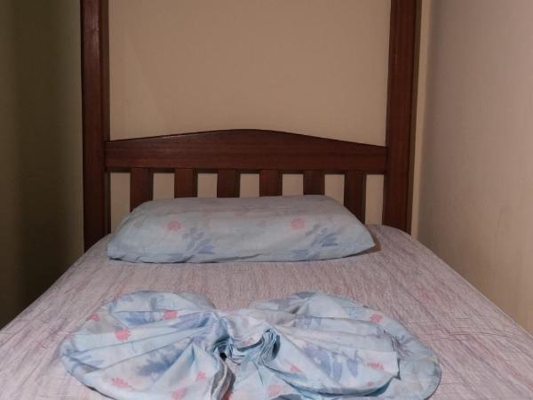 Hostel Manaus : photo 4 de la chambre lits superposés dans dortoir masculin 