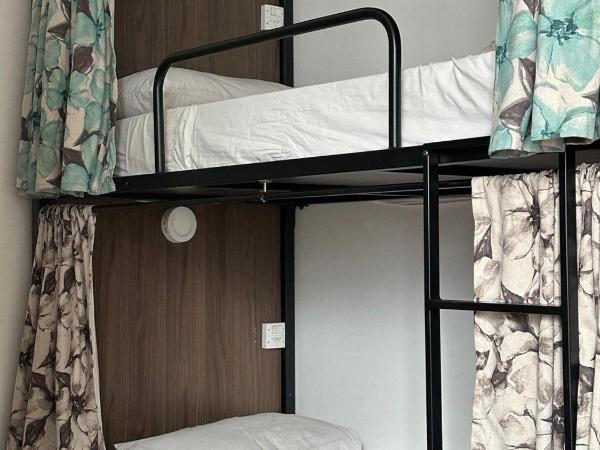 Meridiano Hostel Boutique : photo 3 de la chambre lit simple dans dortoir pour femmes