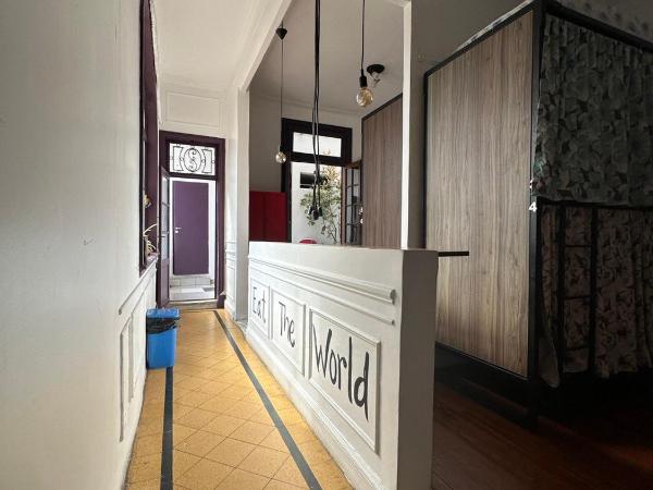 Meridiano Hostel Boutique : photo 4 de la chambre lit simple dans dortoir pour femmes